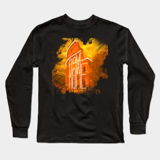 Rome, Italy, Colosseum Long Sleeve T-Shirt